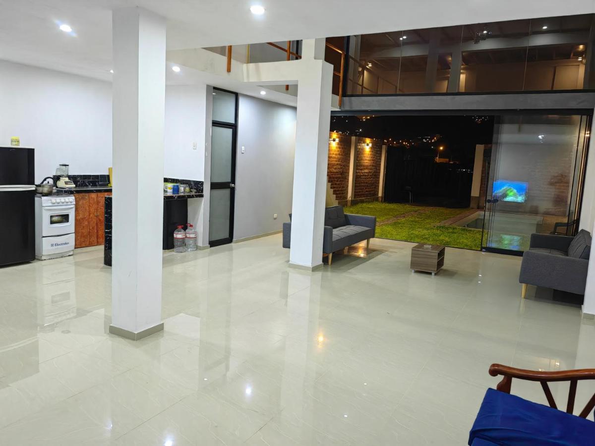 Villa Casa De Playa Con Piscina Ancon Exterior foto